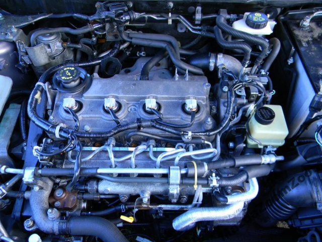 Двигатель z montazem Holowaniem RF7J RF5C Mazda 6 5 3
