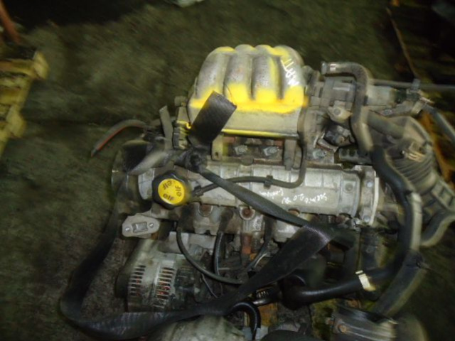 Двигатель в сборе Renault Espace III 2.0 8V 99г.
