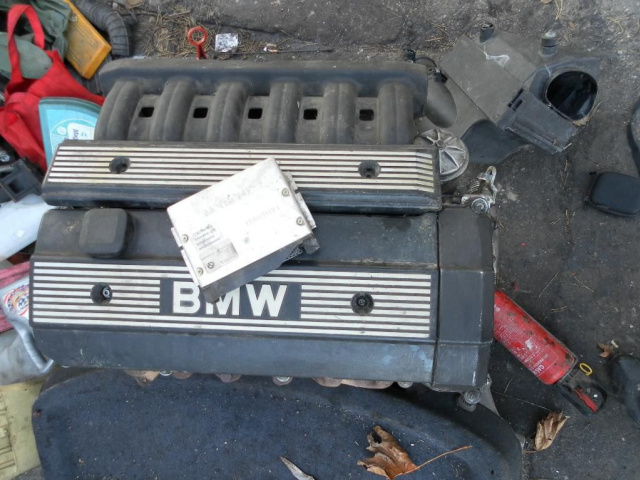 Двигатель BMW E36 325 M50B25 BEZ VANOSA состояние В отличном состоянии