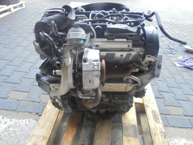 Двигатель в сборе VW TIGUAN 2.0TDI CFG