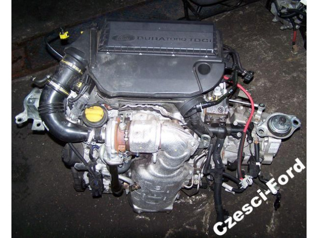 Двигатель FORD KA Mk2 1.3 TDCi новая модель отличное состояние!