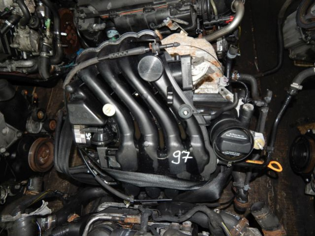 Двигатель VW Golf IV Audi A3 Seat Leon 1.6 AKL KOMPLE