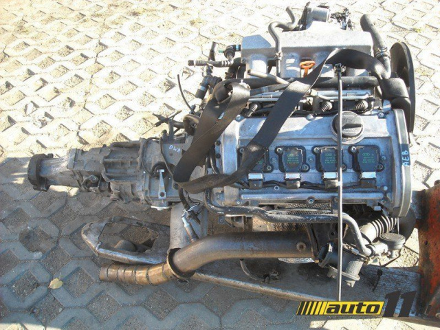 Двигатель VW PASSAT B5 AUDI A4 A6 1.8T AEB в сборе