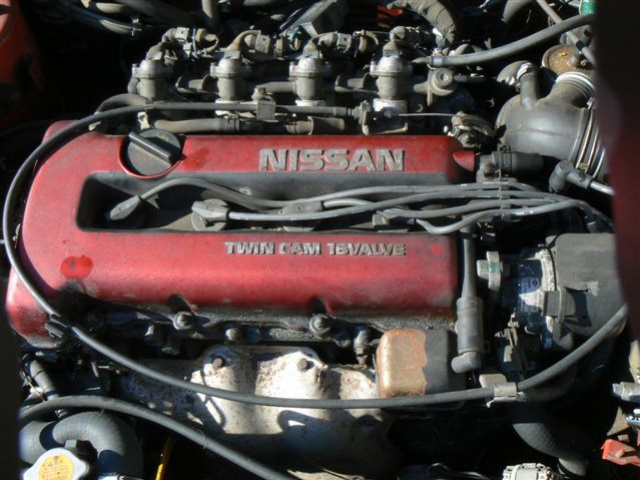 Двигатель NISSAN PRIMERA 2.0 GT 150 KM