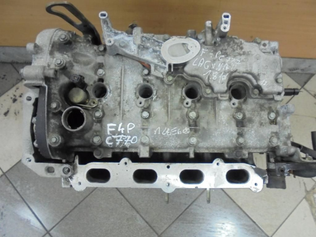 Двигатель F4P770 Renault Laguna II 1.8 16V 120KM F4C