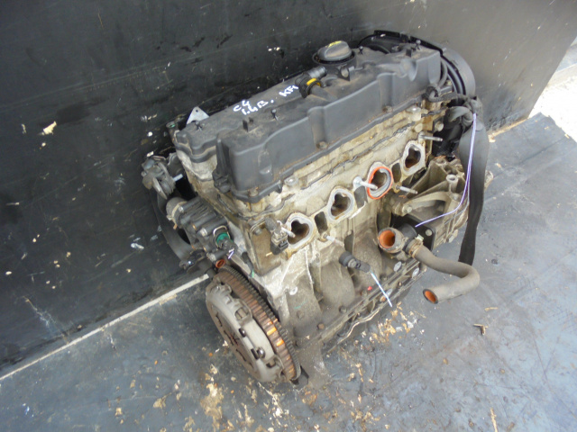 Двигатель KFU 1.4 16V CITROEN C3 C4 PEUGEOT 206 307