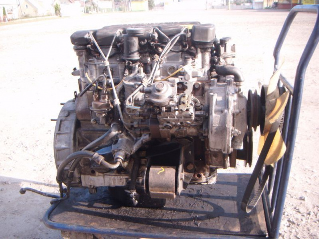 Двигатель LAND ROVER DISCOVERY I 2.5 TDI 89-98