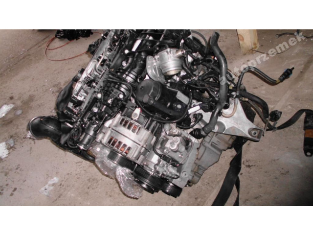 Двигатель в сборе BMW 3 320d E90 N47 D20C 177 л.с. 09г.