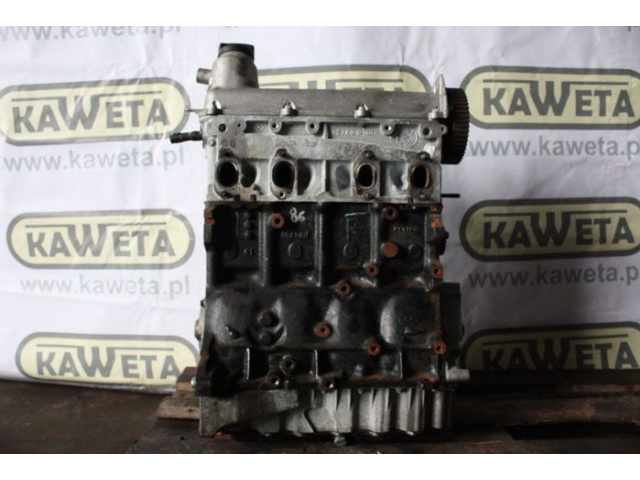 VW JETTA 5C 2.0 2012 двигатель голый без навесного оборудования CBP296439