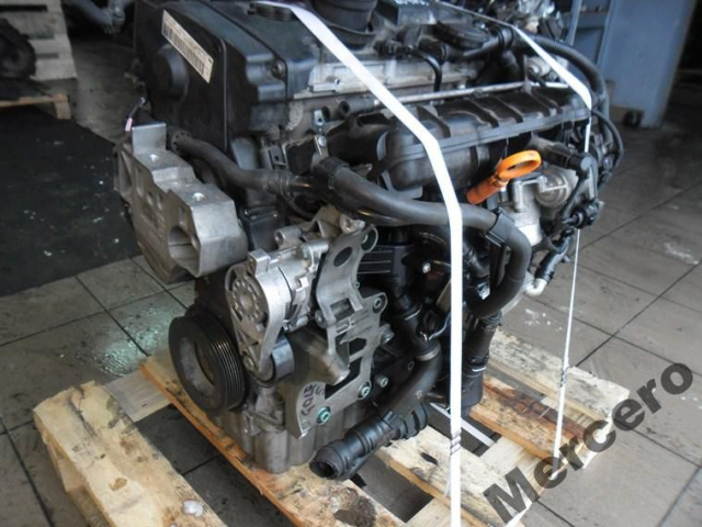 Двигатель VW GOLF V AUDI A3 2.0 TFSI AXX в сборе