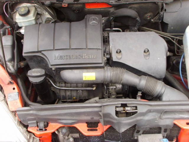 MERCEDES A190 W168 VANEO двигатель 1, 9 бензин Отличное состояние!