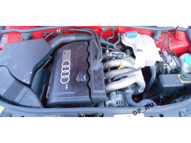 Двигатель AUDI A4 VW PASSAT 1.8 ADR 160 тыс km