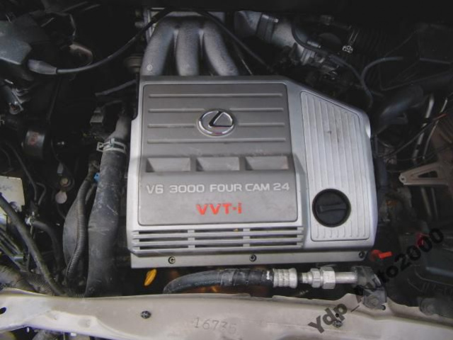 LEXUS RX300 двигатель 3.0 VVTi V6 гарантия Отличное состояние