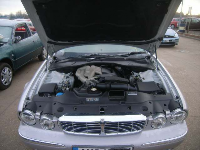 Двигатель Jaguar S-Type ПОСЛЕ РЕСТАЙЛА XJ XJ6 X350 3.0 V6 2004