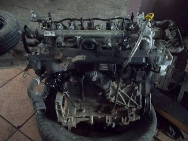 Двигатель 1.3 CDTI Z13DTJ OPEL CORSA D MERIVA ASTRA