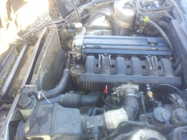 BMW E34 двигатель 2, 0 M50B20