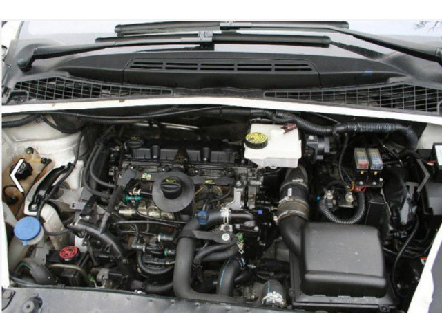 Двигатель Citroen Xsara Picasso 2.0 HDI 2005г. Акция!