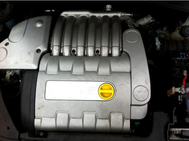 Двигатель renault 3.0 V6 24V 45000km LAGUNA II LODZ