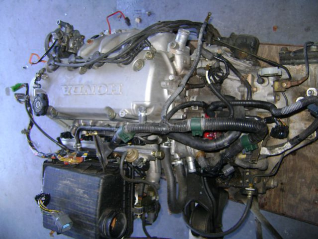 HONDA CIVIC OD 96 для 2001 двигатель в сборе D14A3