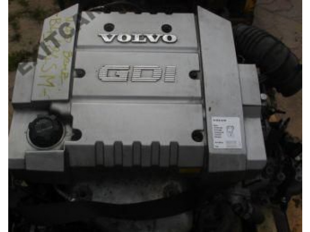 VOLVO S40 V40 1.8 GDI B4184SM двигатель