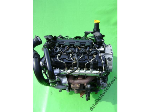 RENAULT VEL SATIS двигатель 2.2 DCI G9T S 7421 07ROK