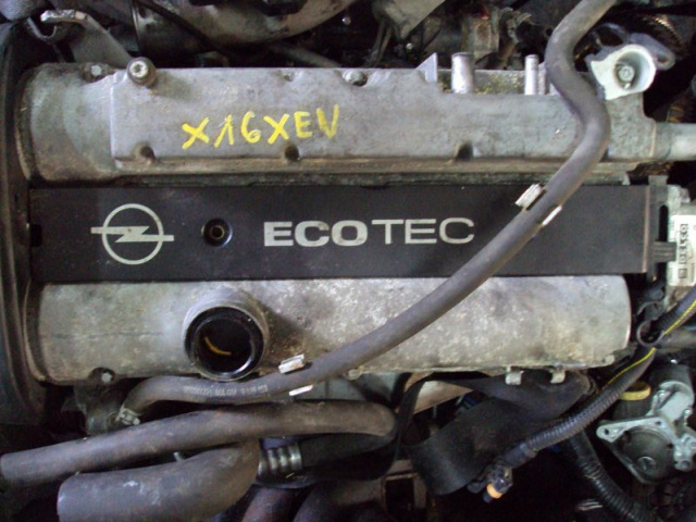 OPEL TIGRA VECTRA B X16XE двигатель гарантия