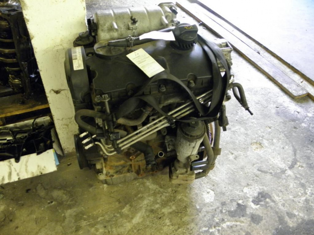 Двигатель в сборе VW Caddy 2.0SDI 51Kw FV гарантия