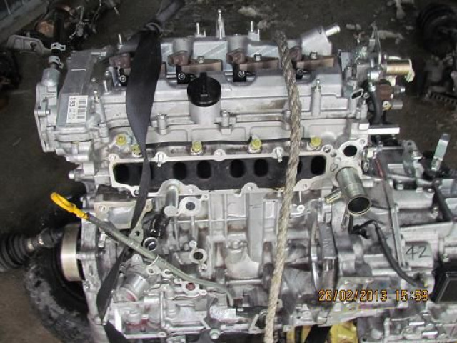 Двигатель TOYOTA RAV4 RAV 4 2.2D D-CAT установка GRATIS
