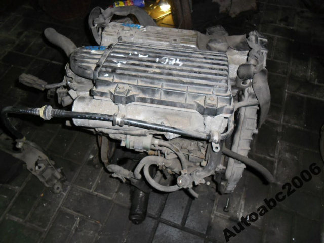 Двигатель OPEL CORSA KADETT 1.5 4EC1