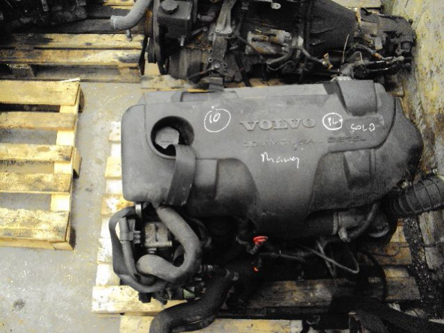 Двигатель в сборе Volvo V70 S60 S80 2.4 D D5 02г.