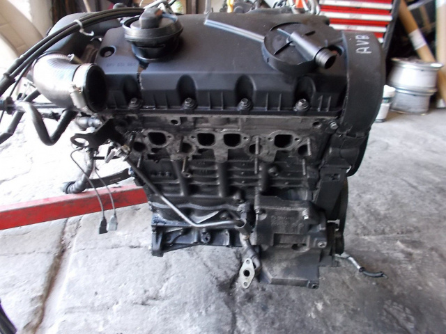 Двигатель AVB VW PASSAT B5 FL 1.9 TDI 101PS AUDI A4
