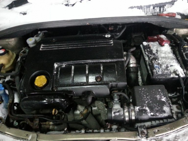 Suzuki SX4 Sedici двигатель 1.9 DDIS