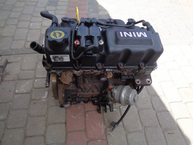 MINI ONE 1.6 16V двигатель W10B16 гарантия!!!!!