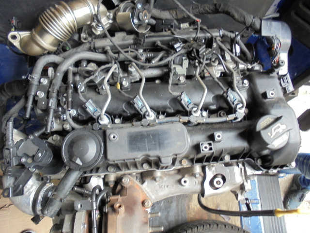 HYUNDAI SANTA FE двигатель 2.2 CRDI 2012 в сборе