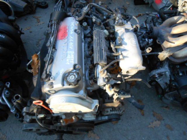 Двигатель HONDA HRV HR-V 1.6 16V D16W1 D16Y5