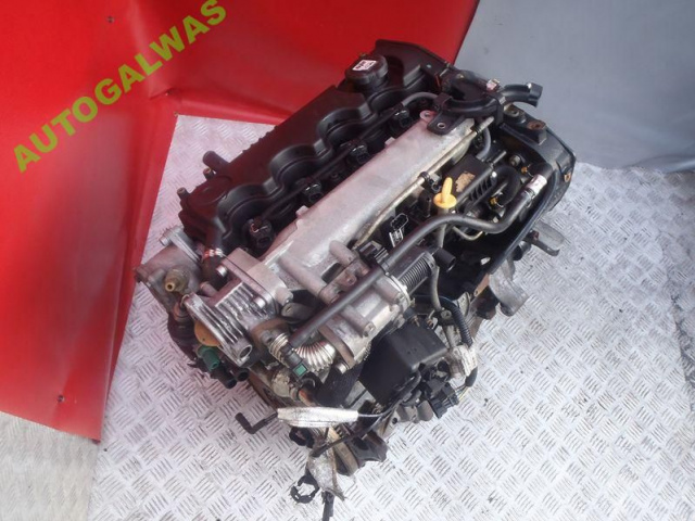 FIAT STILO MAREA 156 1.9 JTD двигатель гарантия