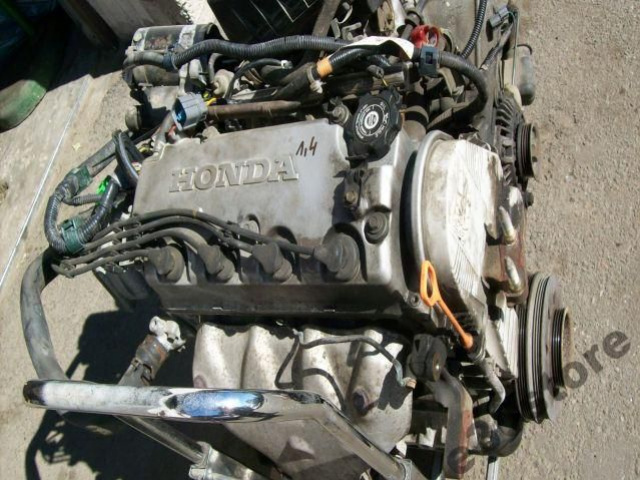 Honda Civic VI 97г. 3d 1.4 двигатель в сборе