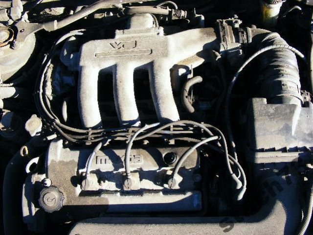 Двигатель Mazda Xedos6 2.0 V6 24V