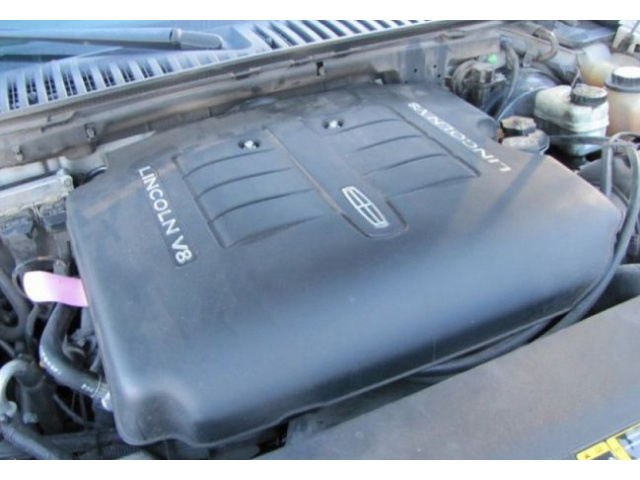 Двигатель Lincoln Navigator 5.4 V8 в сборе гарантия