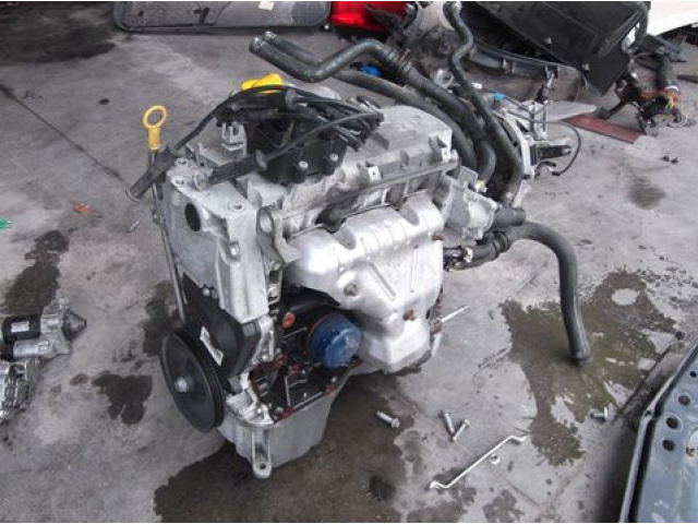 Двигатель Dacia Sandero 1.4 K7JA710