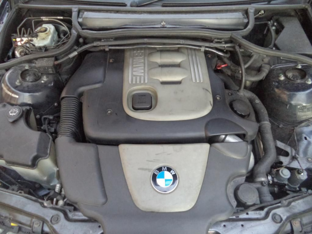 BMW E46 M47 320d двигатель 150 KM !для ODPALENIA!