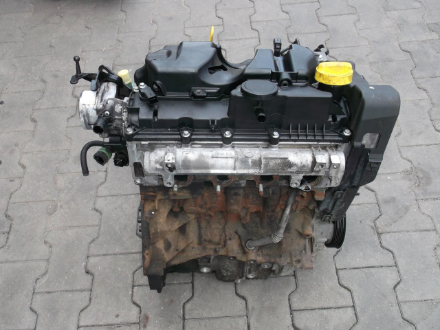 Двигатель K9K 3780 RENAULT LAGUNA 3 1.5 DCI 62 тыс KM