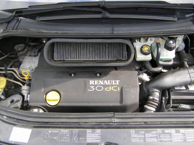Двигатель Renault Espace IV 3.0 dCi гарантия
