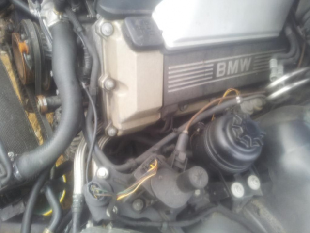 Двигатель BMW E38 735i E39 535i M62B35 в сборе