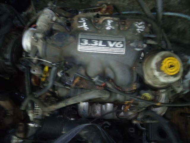 Двигатель в сборе Chrysler Voyager Caravan 3.3 04г.