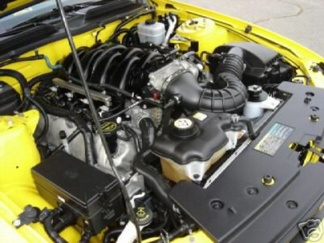 2005 2006 Ford Mustang 4.6L, 3V, VIN H Pullout Combo
