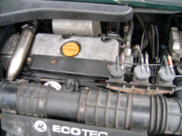Opel Sintra 2.2 TD DTI двигатель