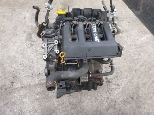Двигатель Land Rover Freelander I 2.0 CTD 204D3 M47