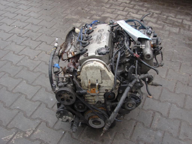 Двигатель в сборе Honda Civic VI 1, 5B