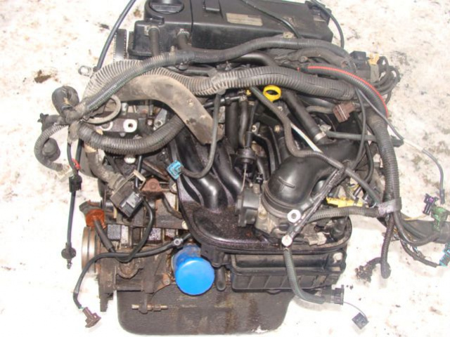 Двигатель для Peugeot Partner 1.8 96-02r